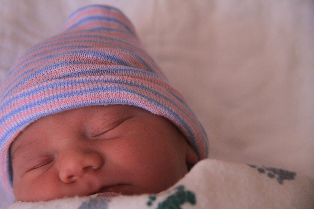 Ben Moglen's album, Eliana ("Elie") Katherine Moglen