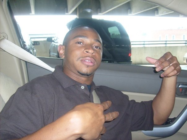 Ronnell Johnson's album, US!