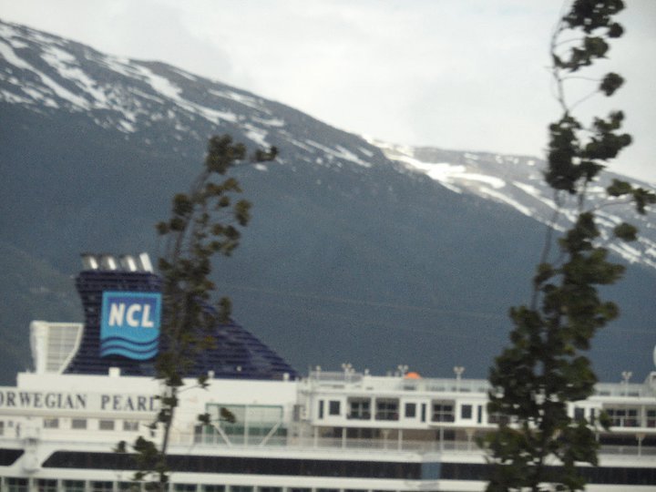 Jane Bedard's album, Alaska