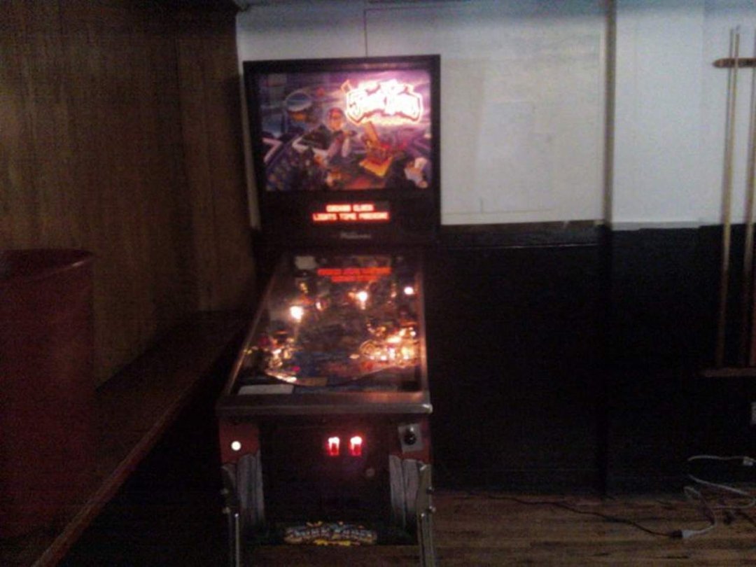 Mark DelVecchio's album, Bar Pics