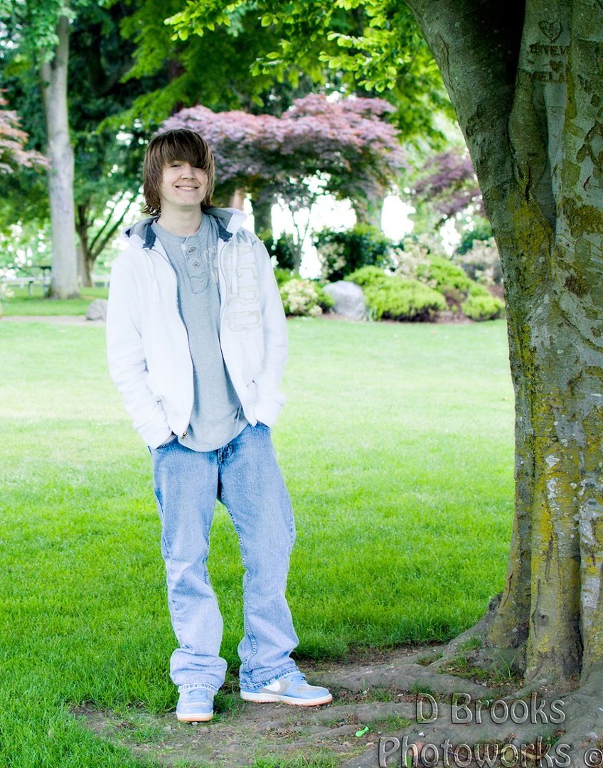 DeAnn Brooks' album, Christopher 2011