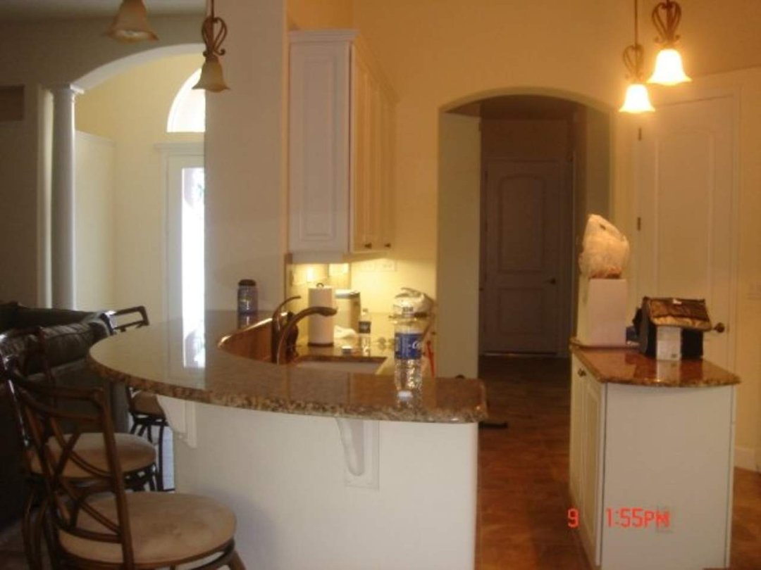 Frances Zichichi's album, Our Florida Home