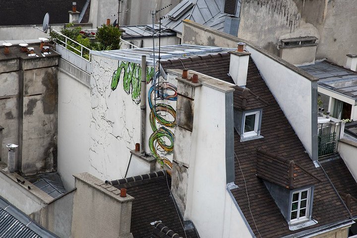 Bill Aron's album, Paris 2010
