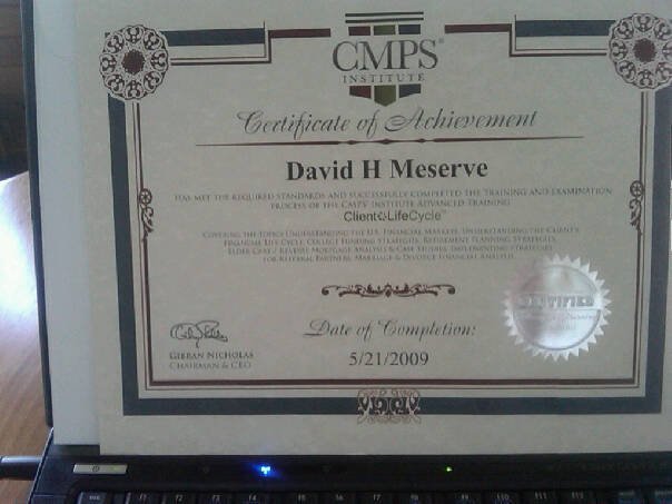 David Meserve's album, Mobile Uploads