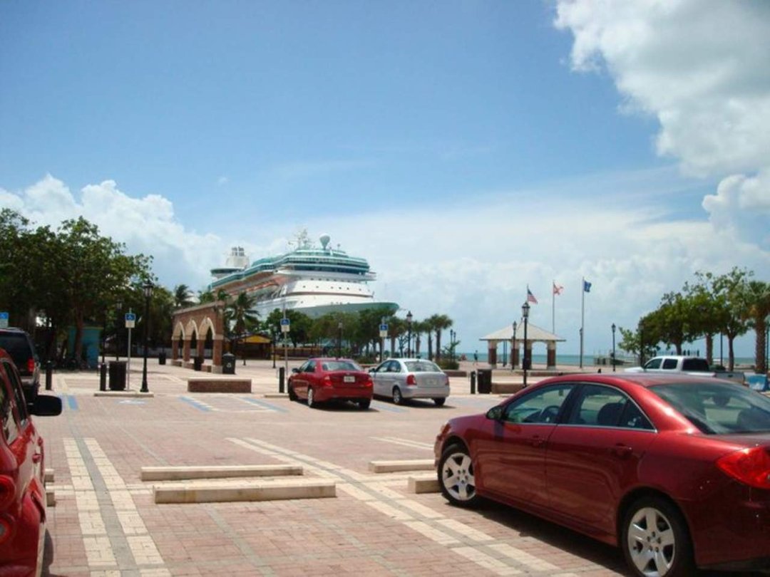 Alan Akers' album, Key West  Sept. 2010