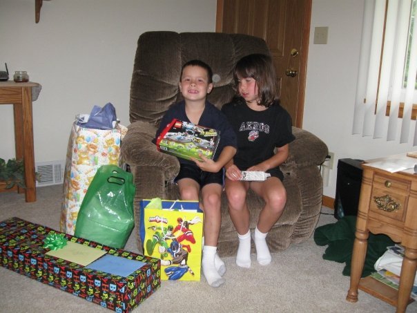 John Rogers' album, Ian's Birthday Party - 7 Years Old