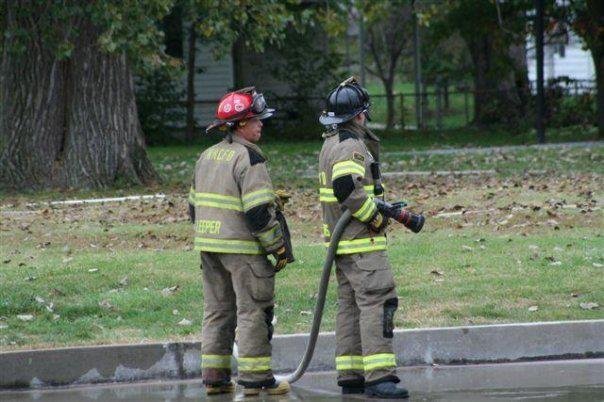 dennis leeper's album, fire pics