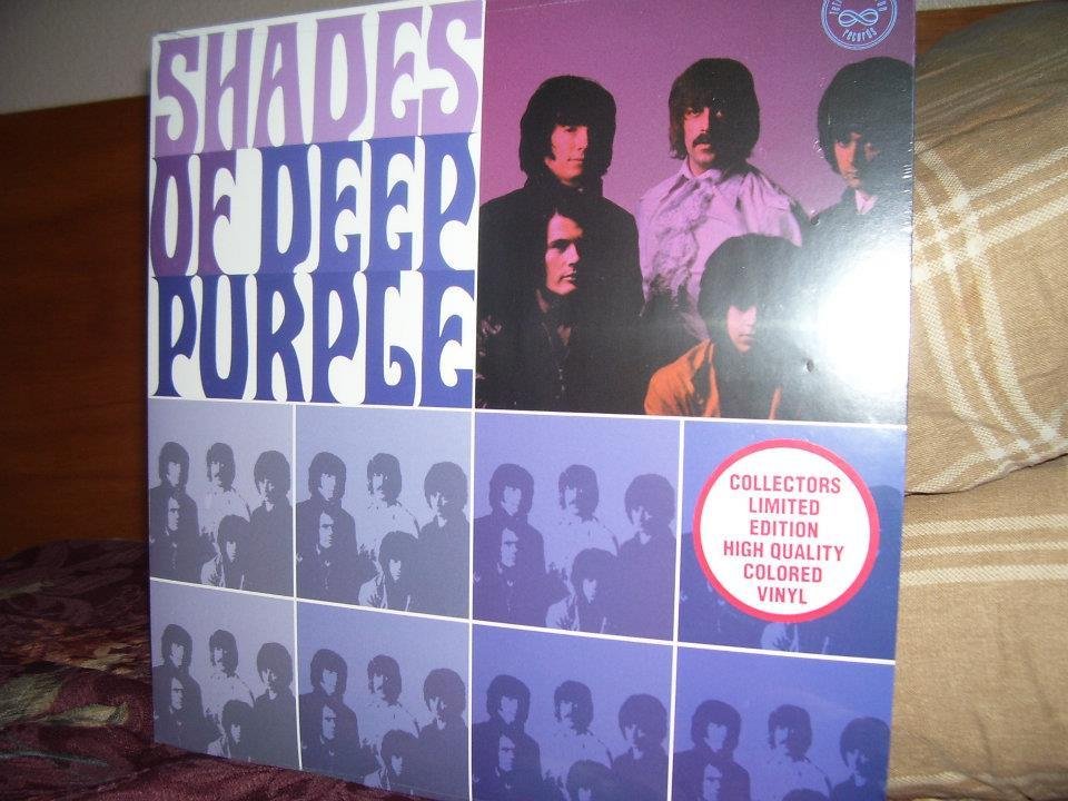Thomas Lamb's album, My Vinyl Collection ( and how I still love collecting records )