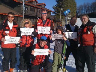 Angela Jones-petsuck's album, Ski Patrol II