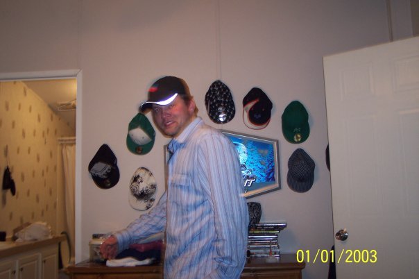 Kenneth Chambers' album, Profile Pictures