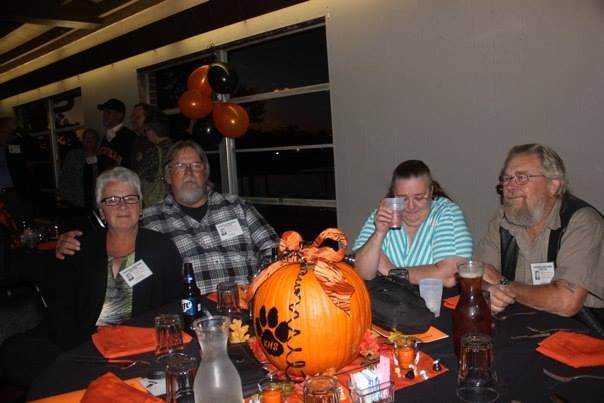 Marilyn Kimble's album, 45th High school reunion KHS