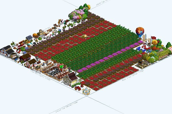 Eric Capps' album, FarmVille Photos
