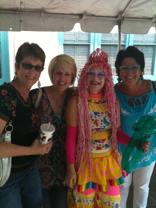 Nancy Byrd's album, Destin Trip