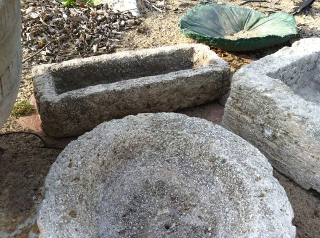 Judy Sunderman's album, The Pebbled Garden