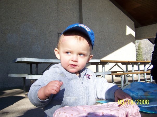 Doug Bailey's album, GRANDKIDS