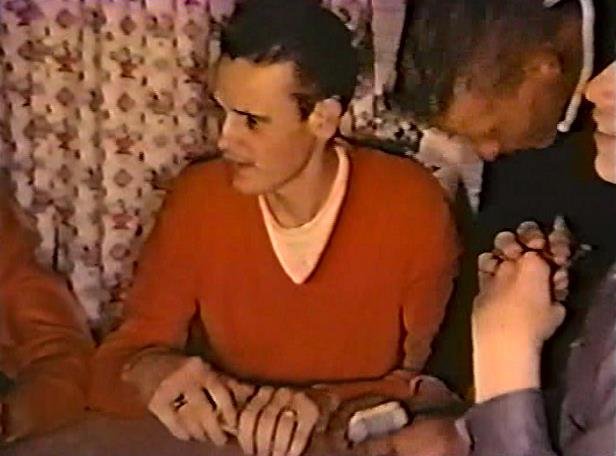 Daniel Back's album, Old Family stills