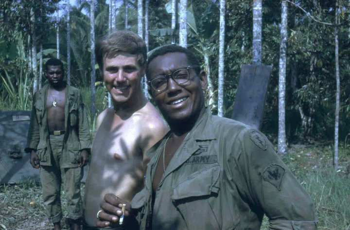 Jerry Todd's album, Nam '68