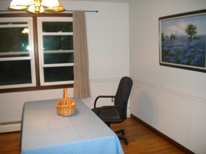 Henry Greene's album, staging rooms - home for sale