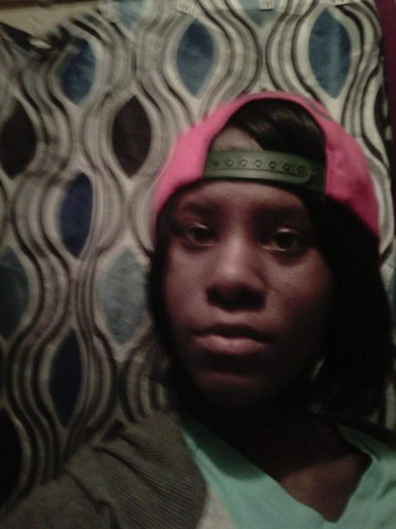 Melicia thomas' album, Mobile Uploads