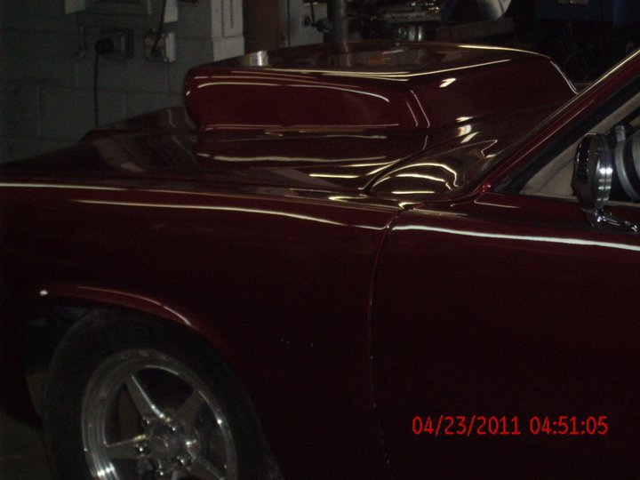 John Bueter's album, April 24, 2011