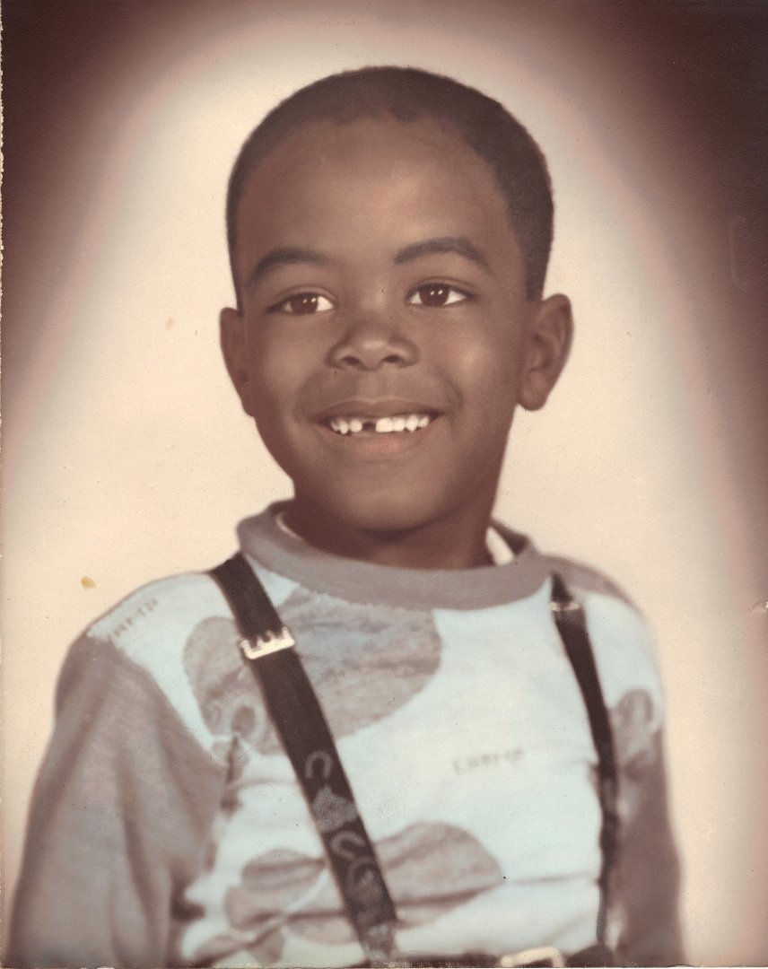 Anthony Bufford's album, New Album