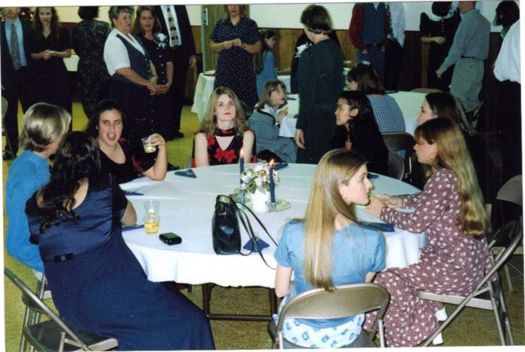 Faye Eckert's album, Fayes pictures