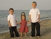 William Chipman's album, the kids
