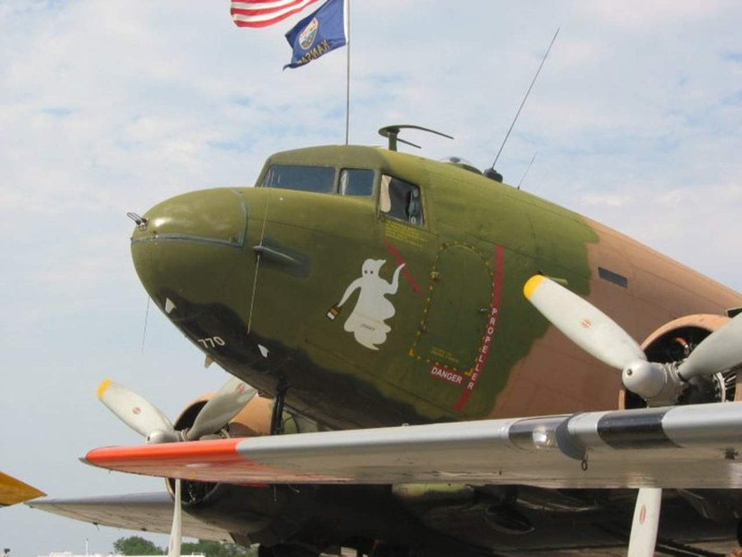 Kenda Hansen's album, 2011 Kansas Air Show in Gardner KS