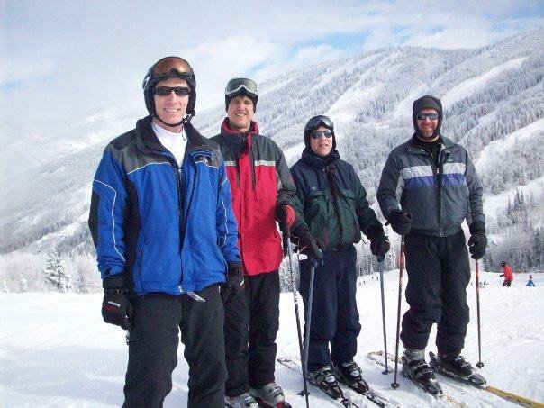 James Arthur's album, steamboat springs 2010