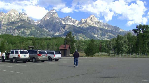 Jim Dunkerly's album, Wyoming