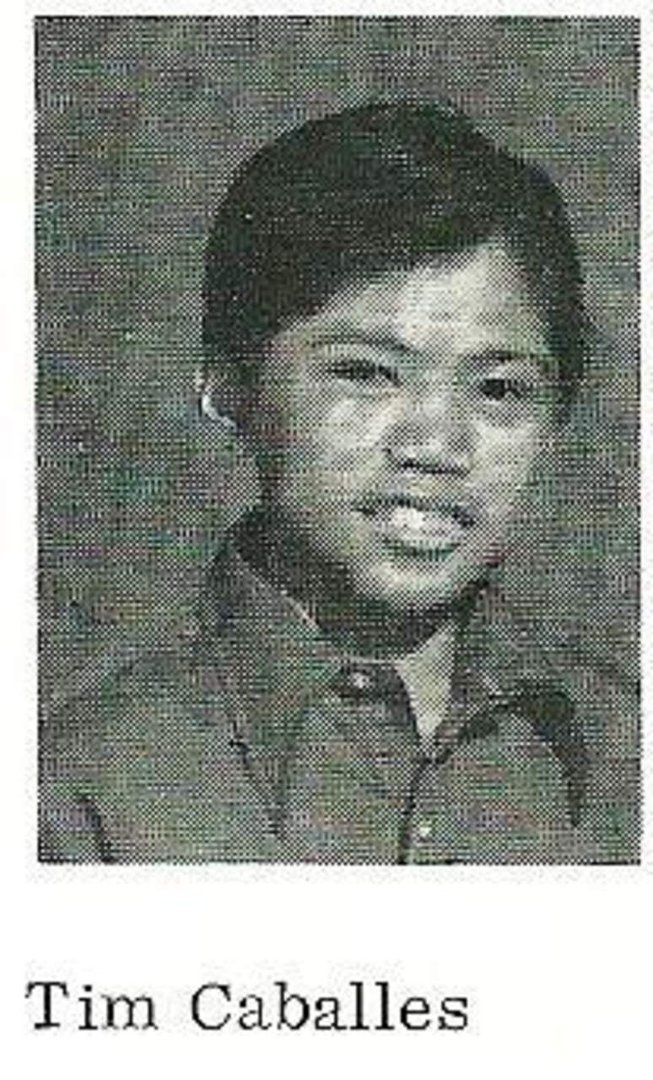 Tim Caballes' album, Profile Pictures