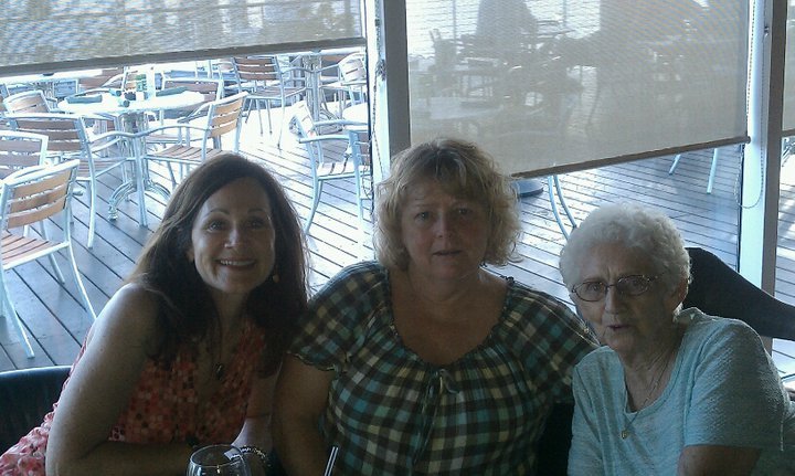 Eileen Ryan's album, Mobile Uploads
