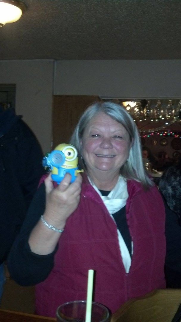 Trish Harris' album, Mobile Uploads