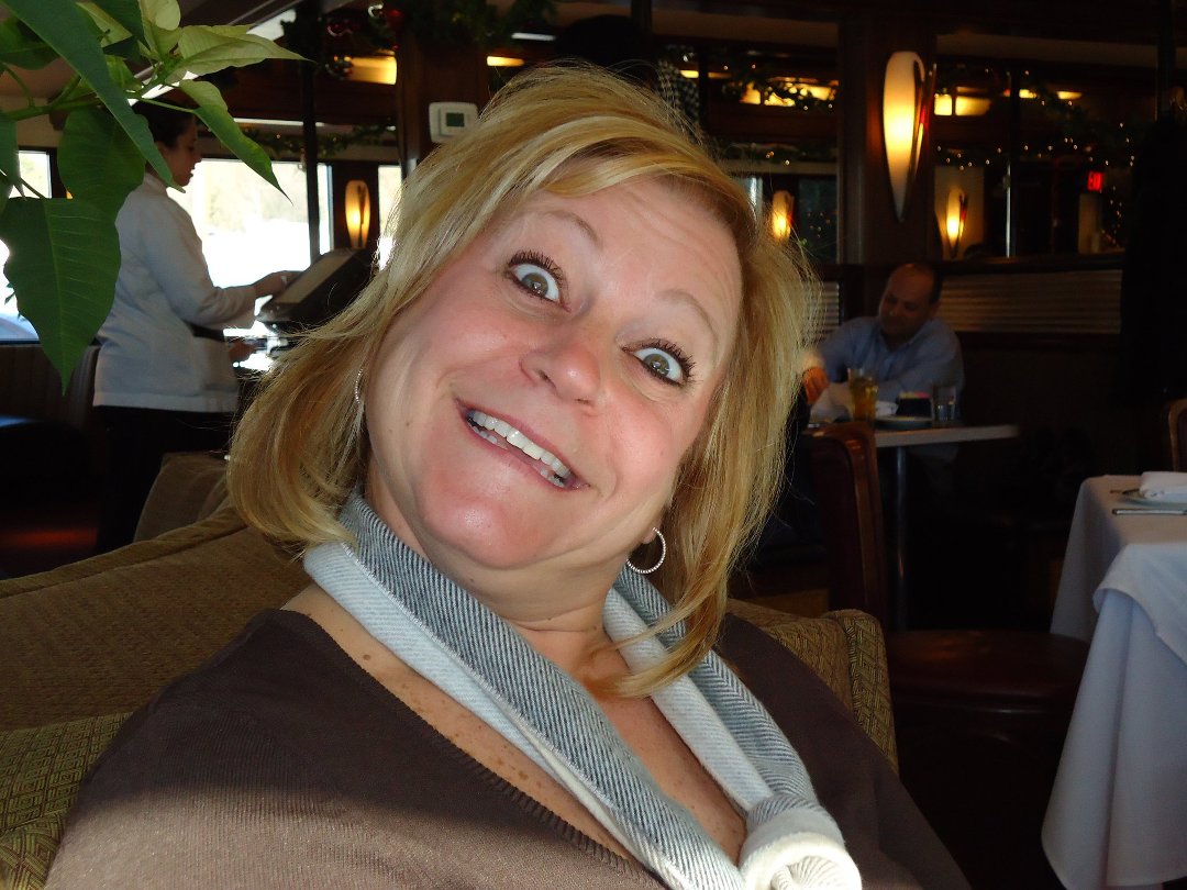 Mary Jensen's album, Lunch with my daughters at Buckhead Diner