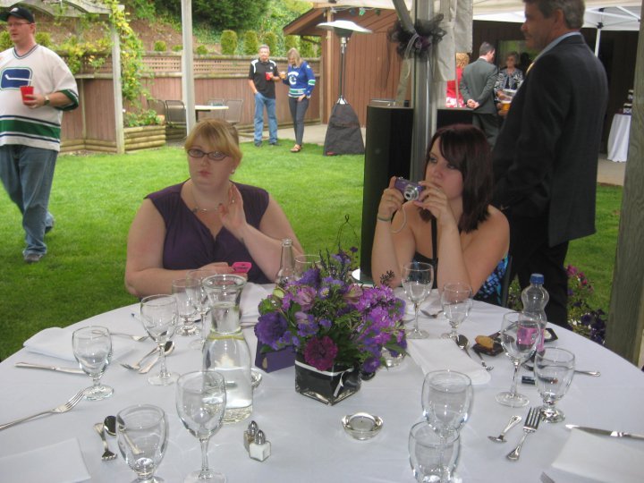 Cherry Newman's album, Lerissa & Damian wedding day