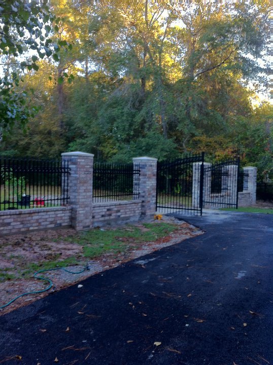 Terry Mathis' album, Porte Cochere