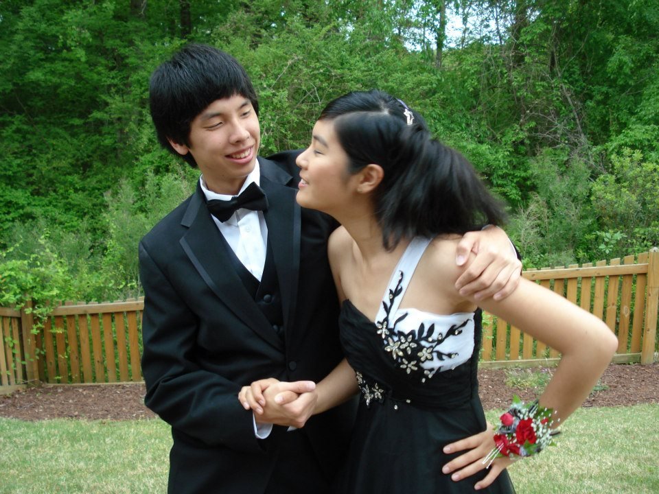 Susan Rather's album, Prom 2013