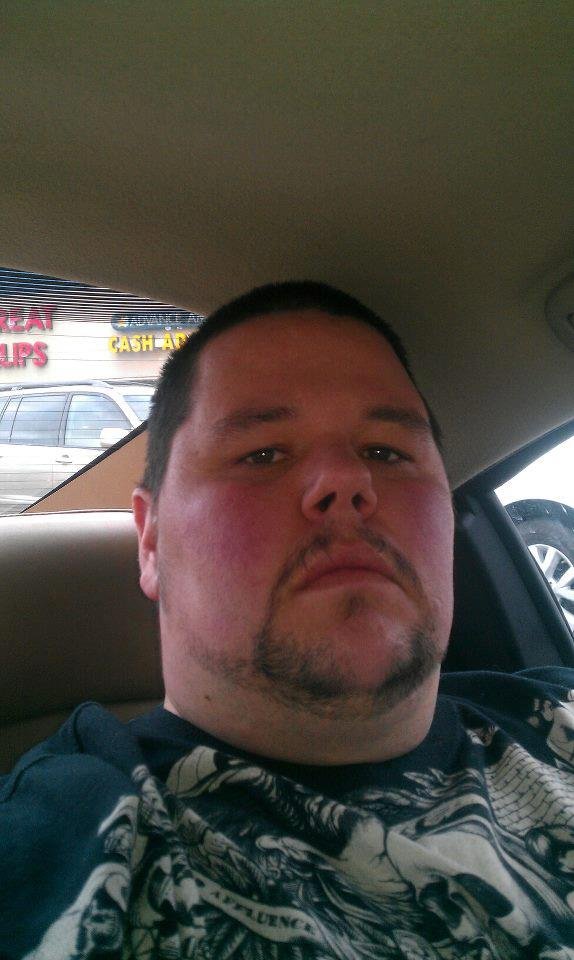 Bruce Anglin's album, weight loss journey
