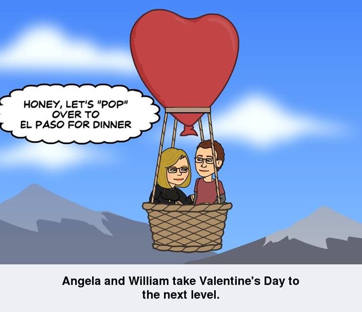 Angela Iwaniuk's album, Bitstrips Photos
