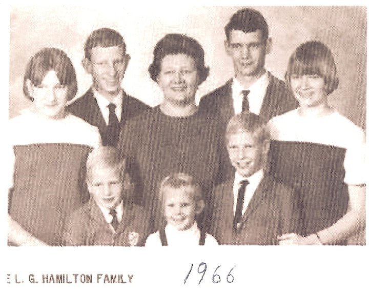 Howard Hamilton's album, Profile Pictures
