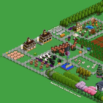 Robert Seiwell's album, FarmVille Photos