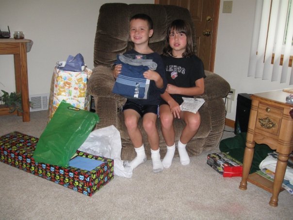 John Rogers' album, Ian's Birthday Party - 7 Years Old