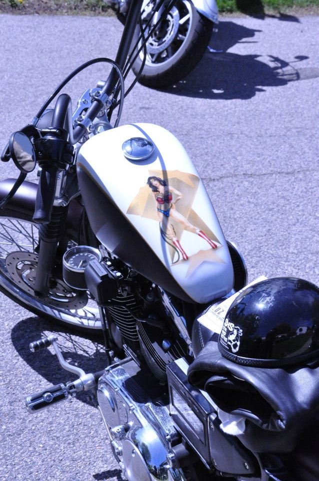 John Stankiewicz's album, Bike Blessing