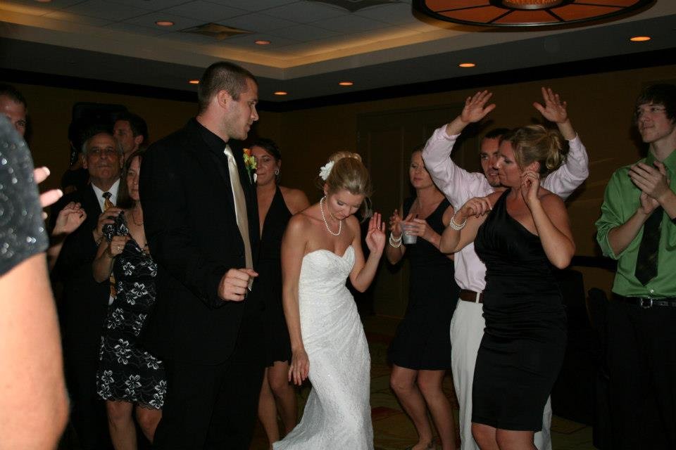 Ruby Malcolom's album, Tony & Maeghan's wedding