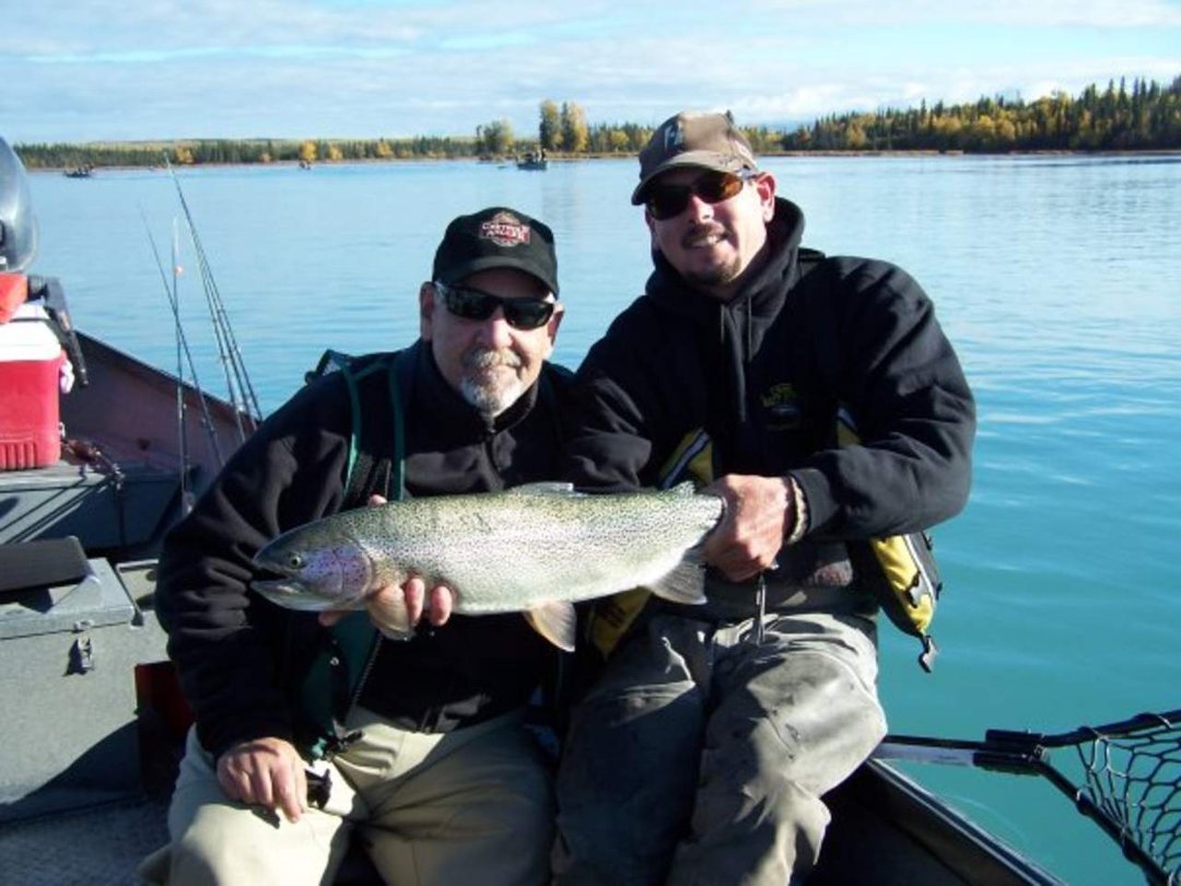 Mark Bennett's album, alaska