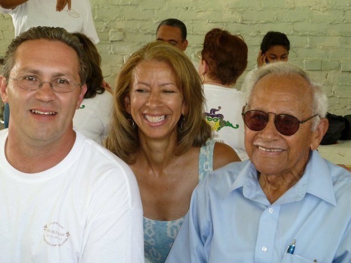 James Cook's album, Cook Family Reunion July, 2010