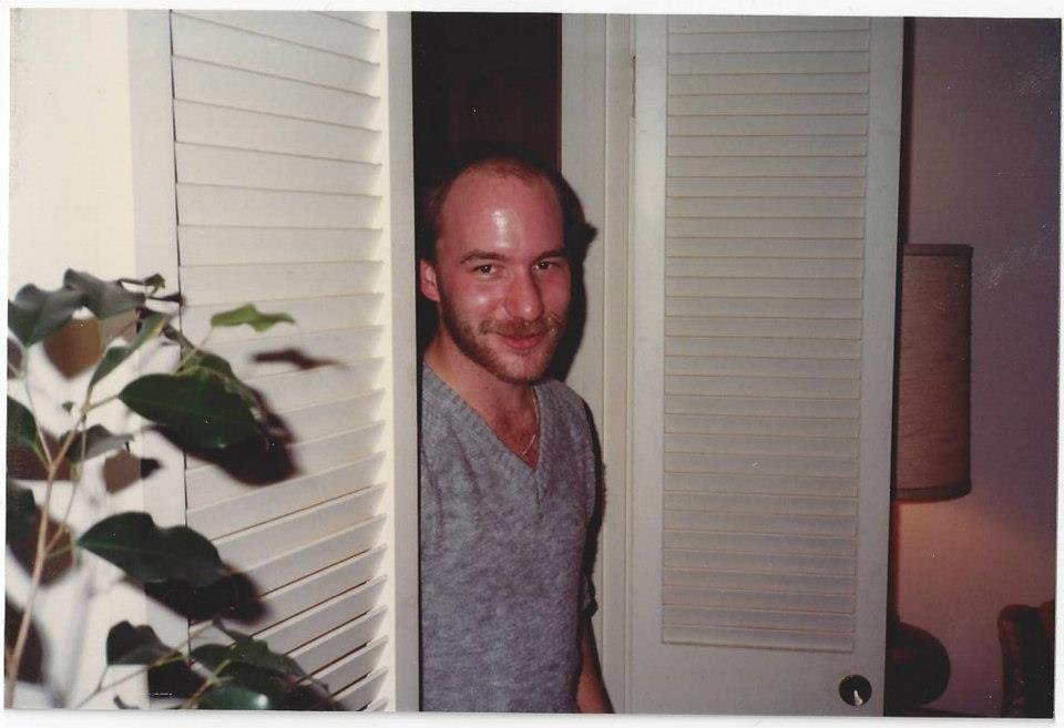 Scott Burden's album, Untitled Album
