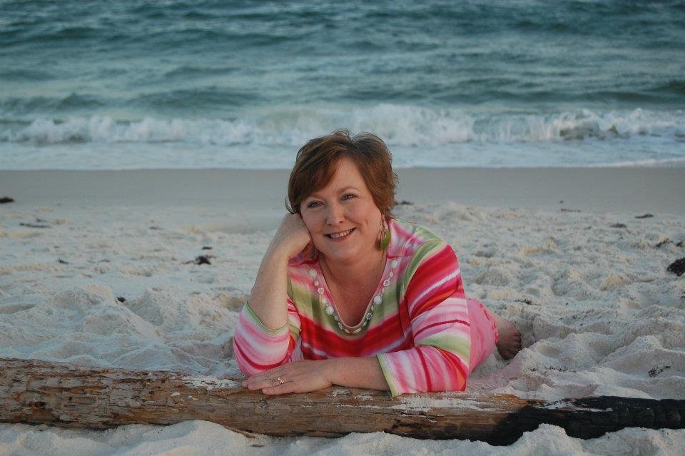 Vickki Carroll's album, Gulf Shores