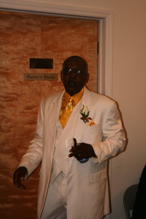 Reginald Carter's album, Me  And wife