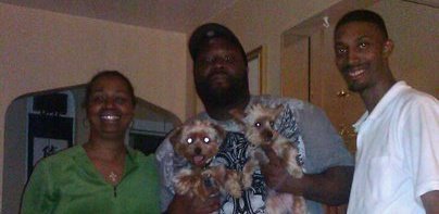 Marcus Bridgeforth's album, Profile Pictures